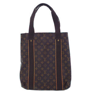 Louis Vuitton Monogram Cabas Bobur Tote Bag